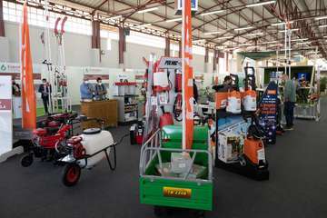 La segunda edición de Expoagro abre sus puertas en Infecar con 40 stands y 700 profesionales/TA.